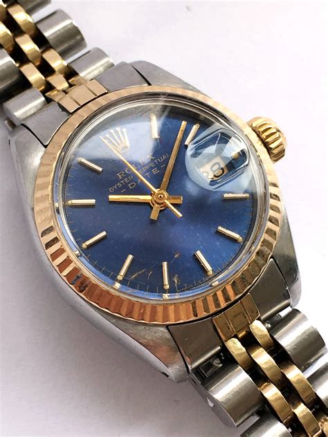 rolex oyster perpetual date perpetual baby blue|rolex oyster perpetual blue price.